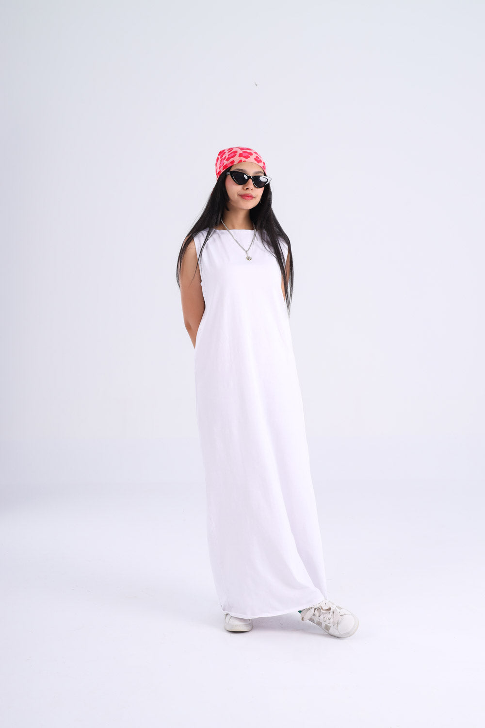 Essential cotton Dress