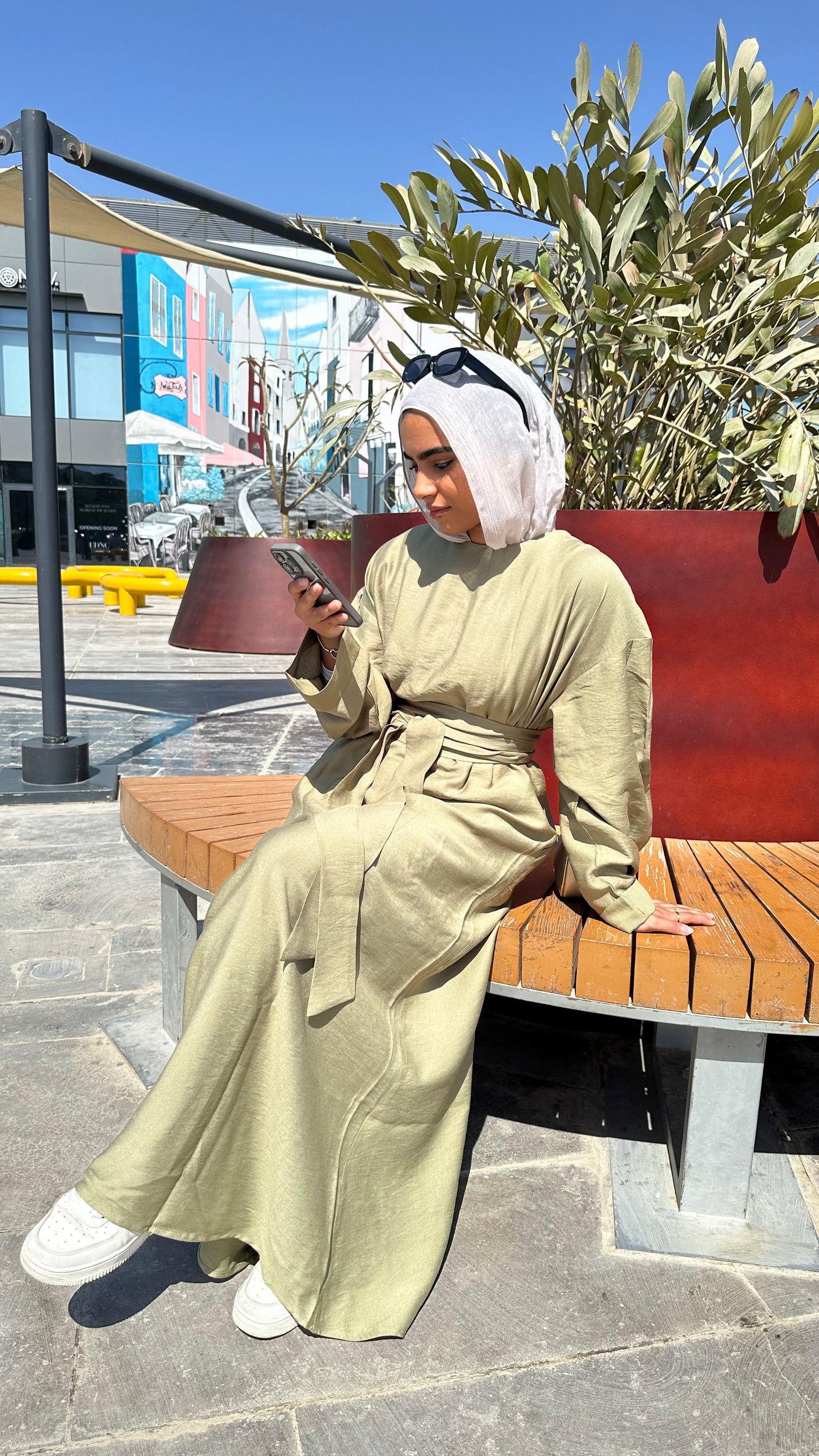 Farida Dress