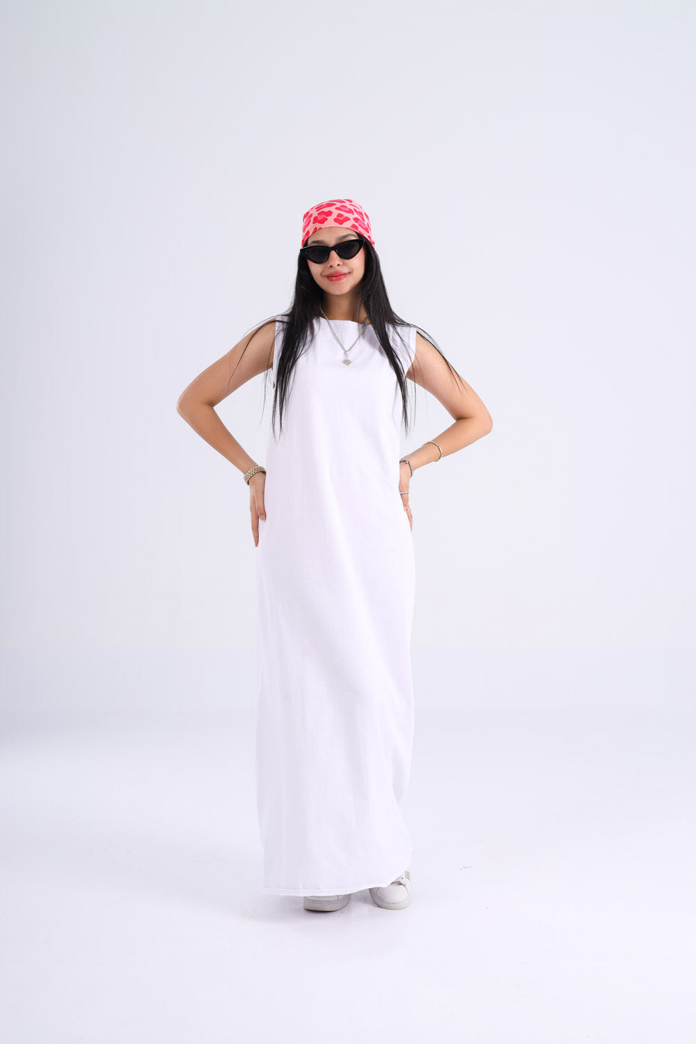 Essential cotton Dress
