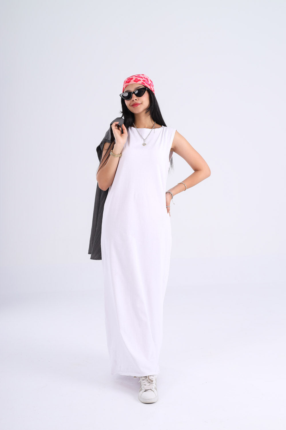 Essential cotton Dress
