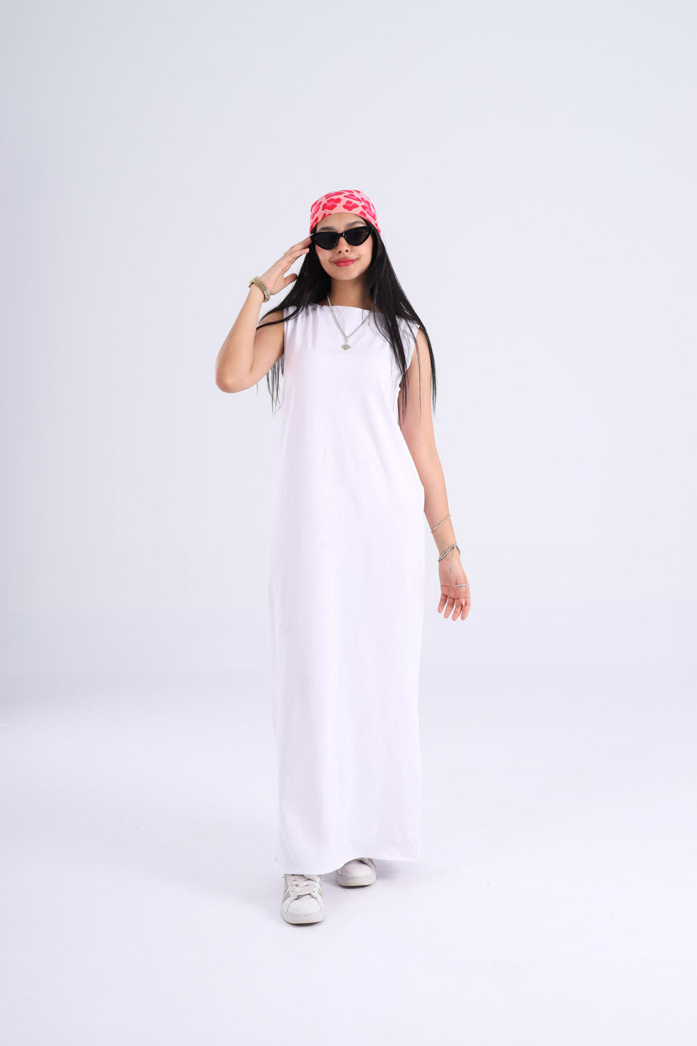 Essential cotton Dress