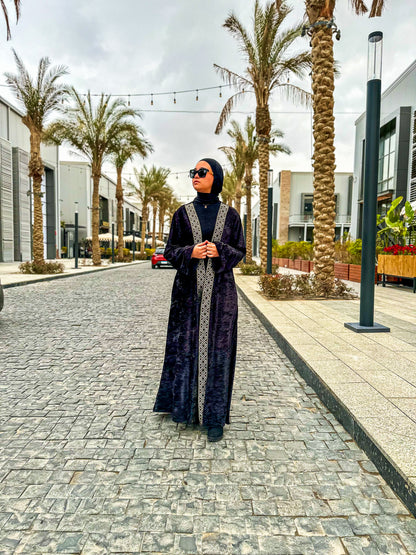 Shimmery Kaftan