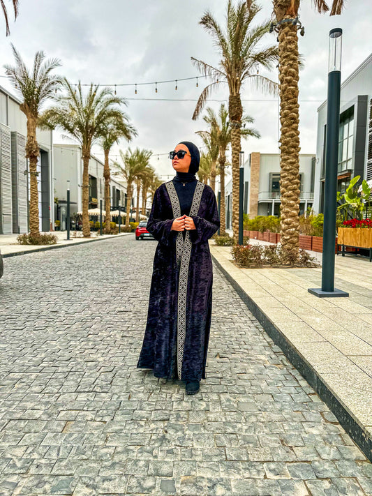 Shimmery Kaftan