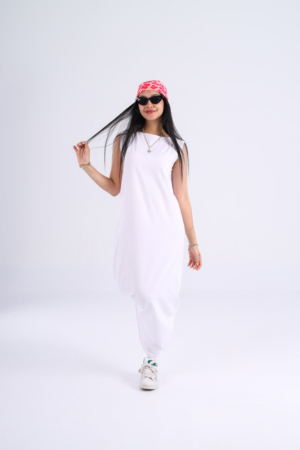 Essential cotton Dress
