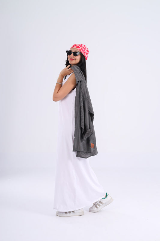 Essential cotton Dress