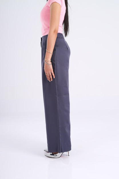 The Double Pleated pants