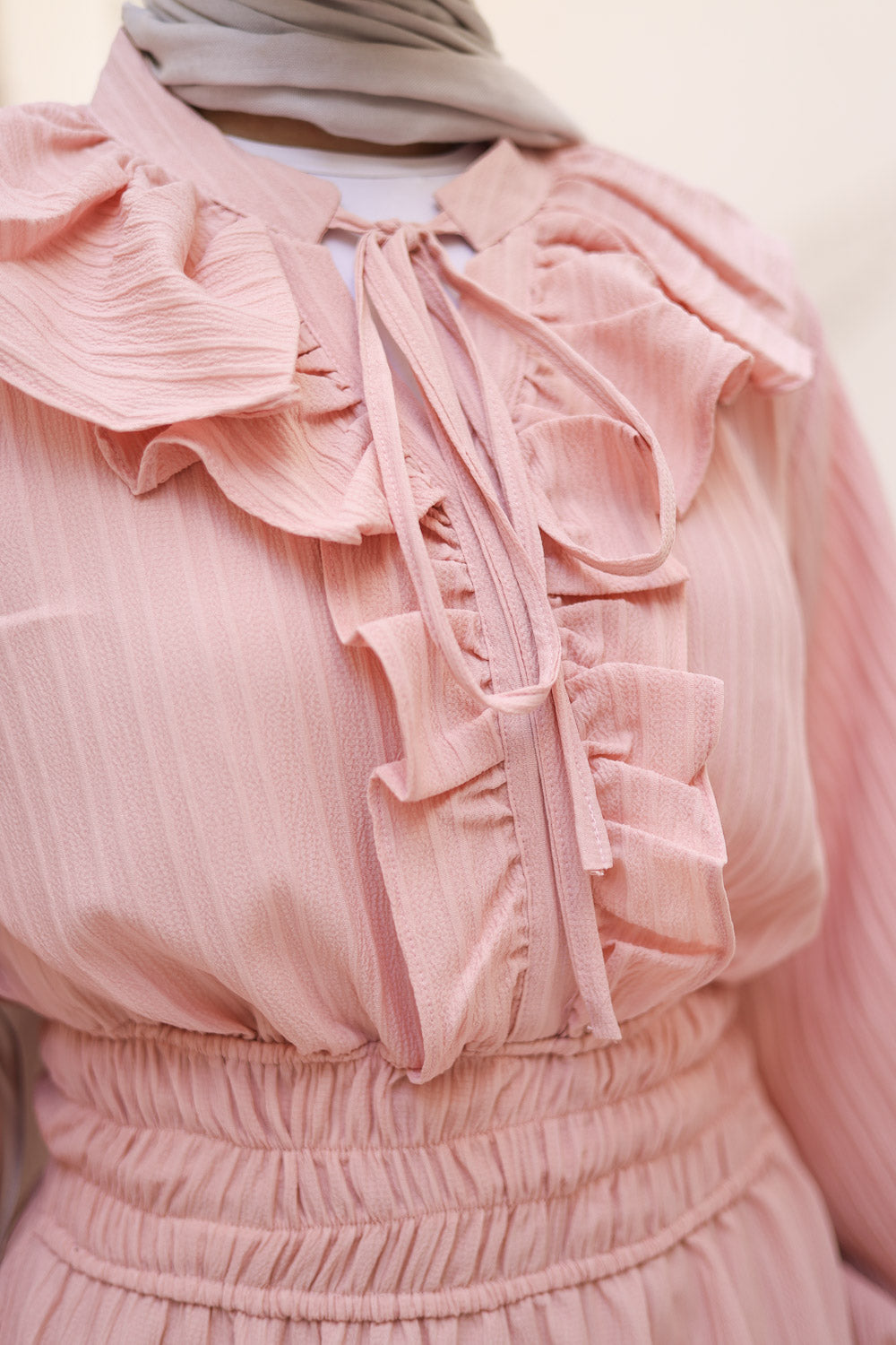 The Butterfly dress in pink