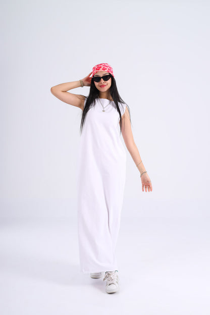 Essential cotton Dress