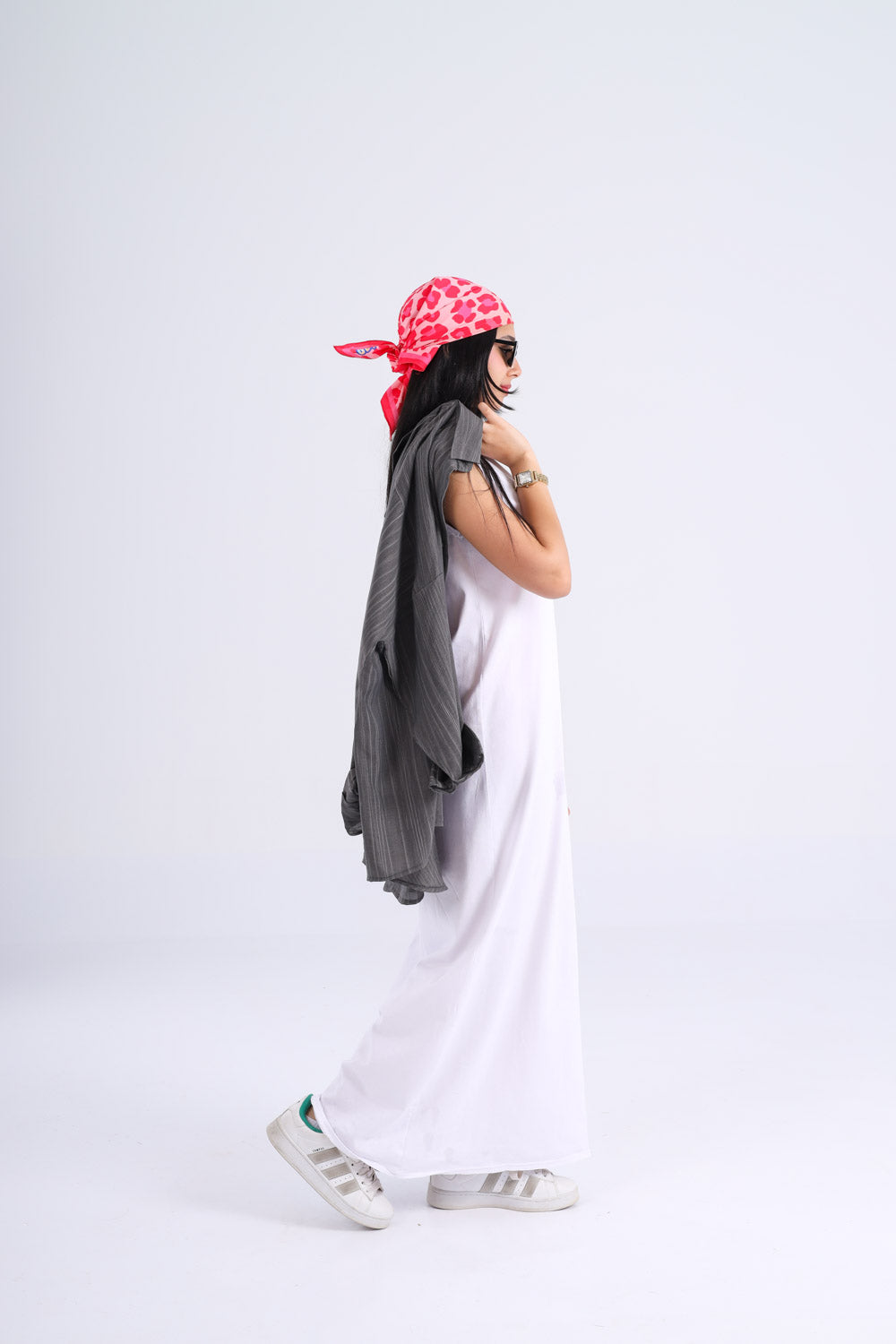 Essential cotton Dress