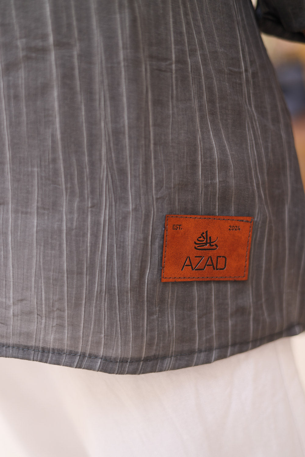 Everyday Dreamer Shirt in Dark Grey