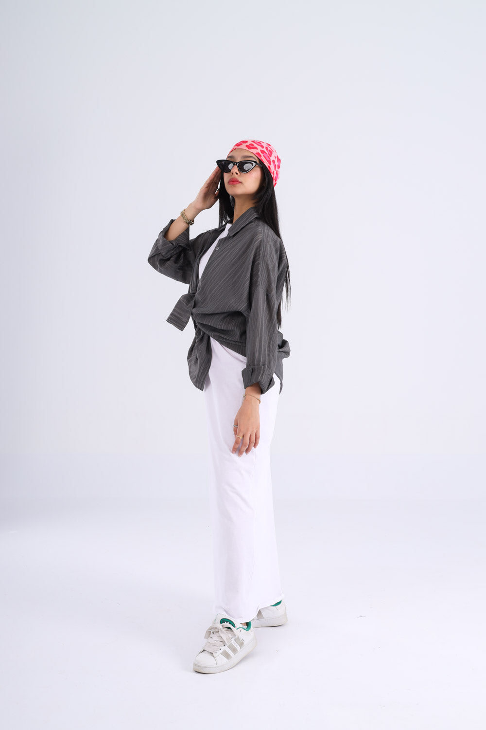 Everyday Dreamer Shirt in Dark Grey