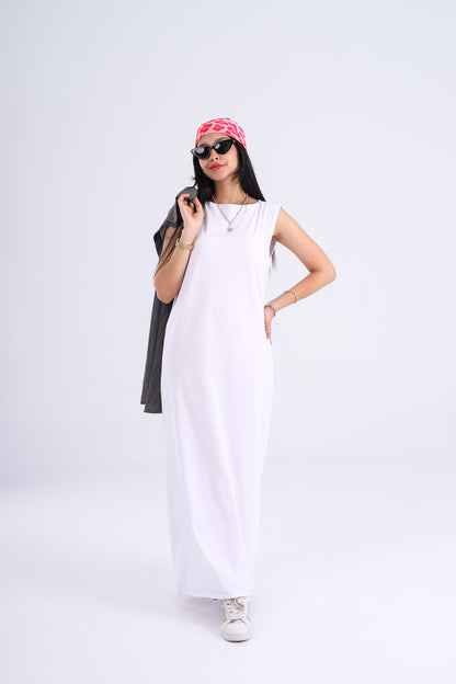 Essential cotton Dress