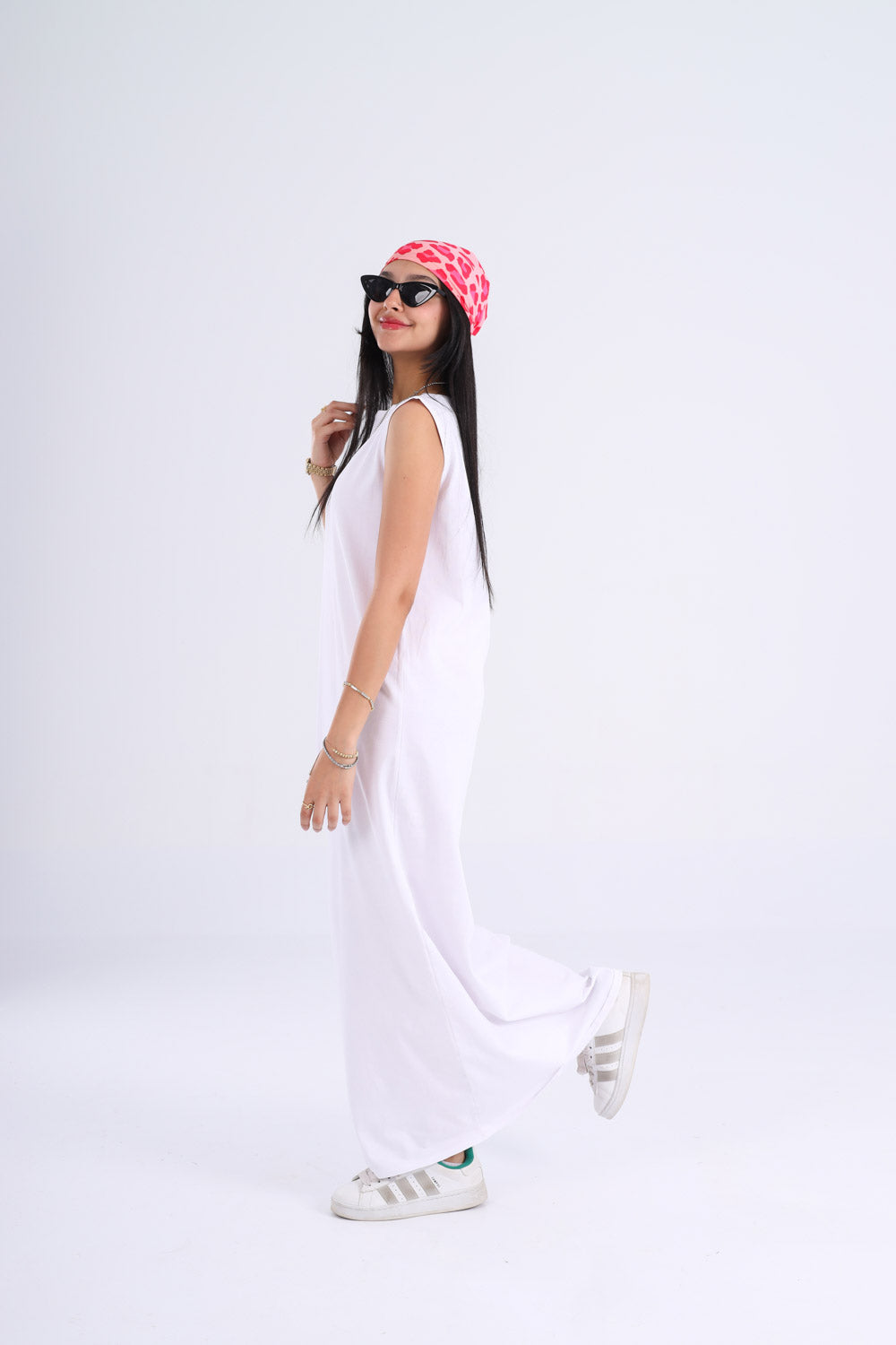 Essential cotton Dress