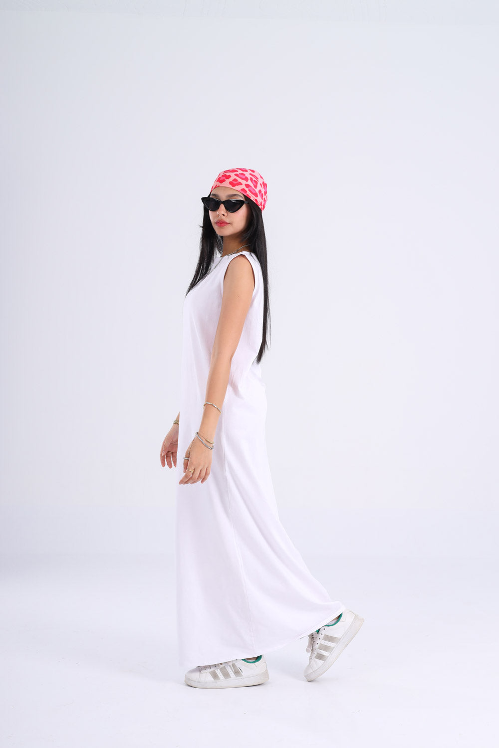 Essential cotton Dress